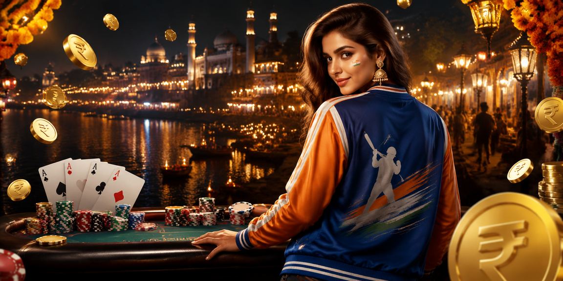 Digital Indian cricket betting with secure payments